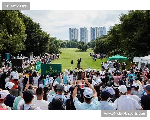 沃尔沃中国公开赛迎来30周年庆典 展现高尔夫运动辉煌历程与未来愿景 沃尔沃中国公开赛迎来30周年庆典 展现高尔夫运动辉煌历程与未来愿景