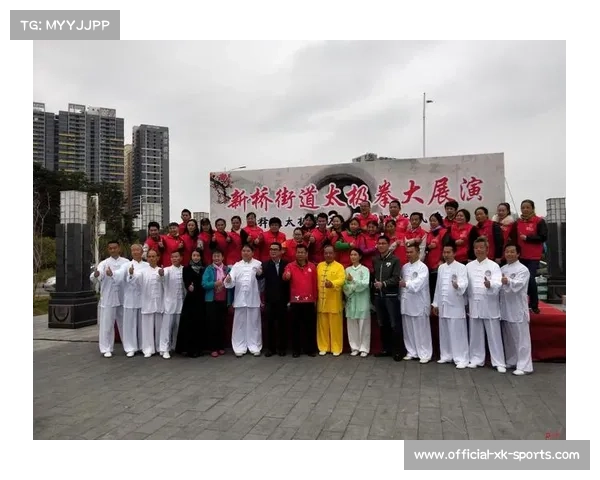 江阴新桥镇太极赛事展现文化魅力助力特色小镇发展 江阴新桥镇太极赛事展现文化魅力助力特色小镇发展