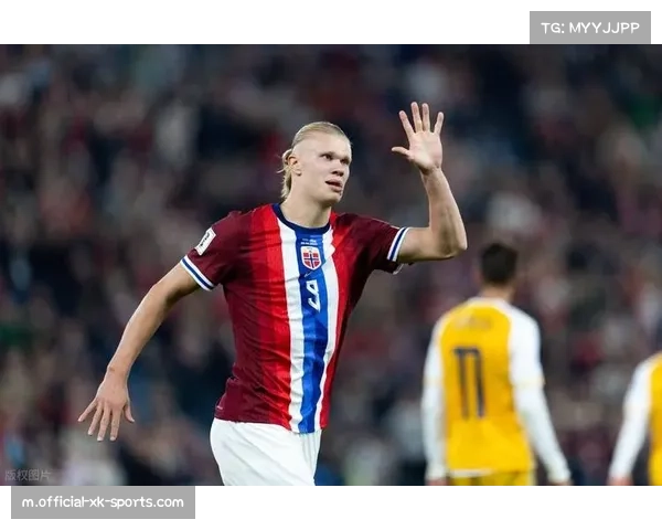 哈兰德17场19球领跑射手榜 预期进球值16.1超多队总和